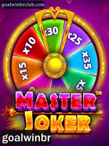 MasterJoker: Uma Experiência de Jogo Inovadora com Goalwinbr