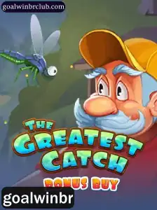 Explorando TheGreatestCatchBonusBuy: Um Jogo de Estratégia e Diversão