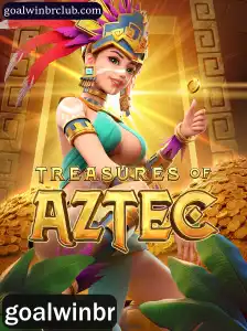 Explorando o Fascinante Mundo de Treasures of Aztec